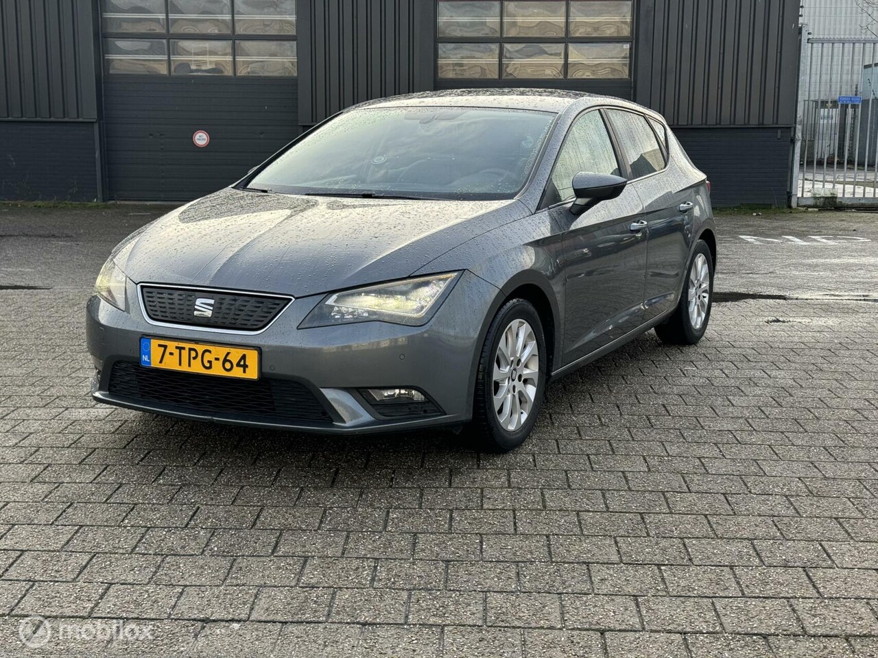 Seat Leon - 1.6 TDI - AutoWereld.nl