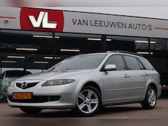 Mazda 6 Sportbreak - 1.8i Touring | Radio CD | Trekhaak | Lichtmetalen velgen