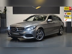 Mercedes-Benz C-klasse Estate - C350e 360 CAMERA-BURMESTER-DISTRONIC-KEYLESS-LEDER-LUCHTVERING-MEMORY SEATS-MULTIBEAM