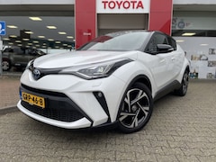 Toyota C-HR - 1.8 Hybrid Style Bi-tone | Premium Pakket | Sensoren v/a | Andro