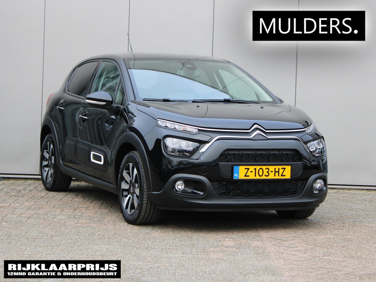 Citroën C3 - 1.2 PureTech Max Automaat | Navi / Camera / Climate - AutoWereld.nl