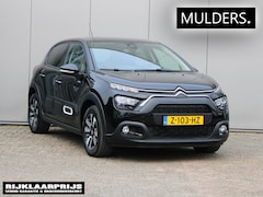 Citroën C3 - 1.2 PureTech Max Automaat | Navi / Camera / Climate