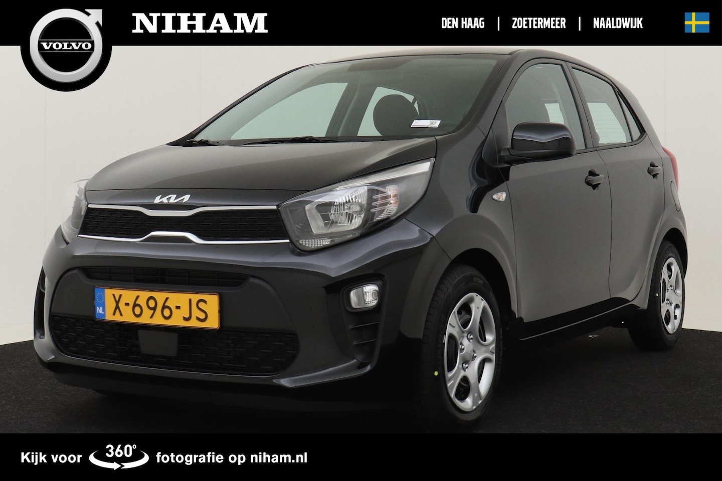 Kia Picanto - 1.0 DPi ComfortLine 1.0 DPi ComfortLine - AutoWereld.nl