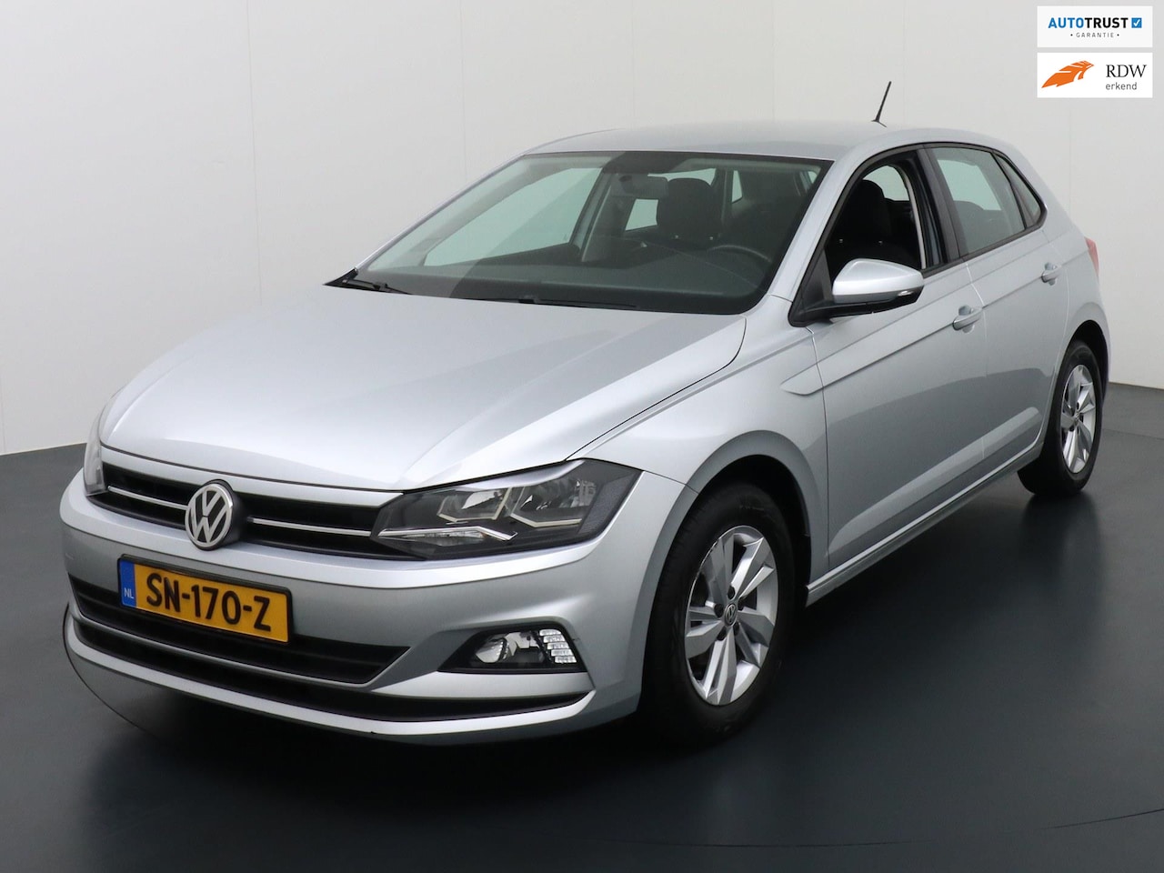 Volkswagen Polo - 1.0 TSI Comfortline Navi - AutoWereld.nl