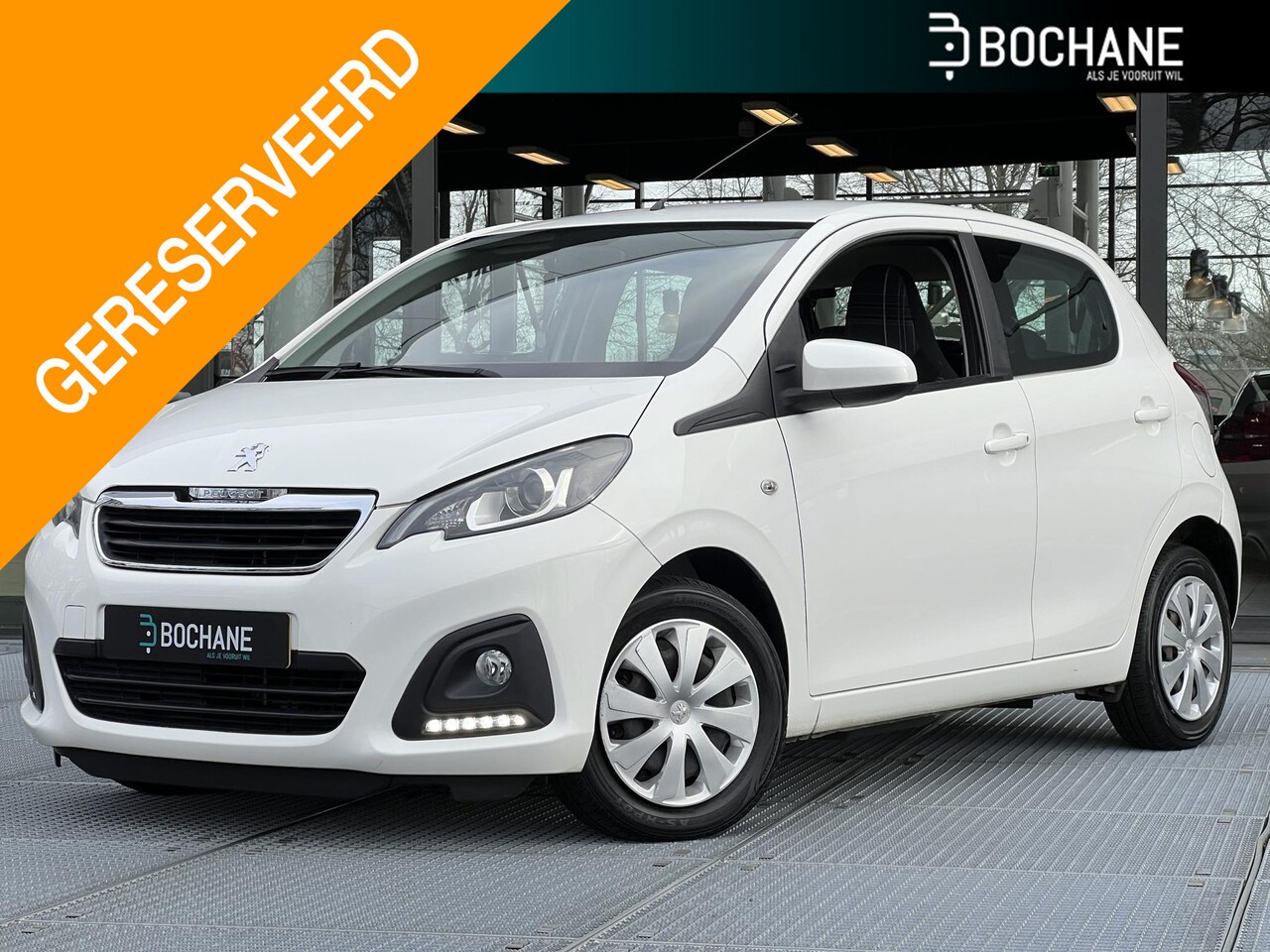 Peugeot 108 - 1.0 e-VTi Active | Airco - AutoWereld.nl