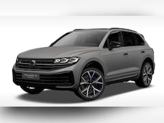 Volkswagen Touareg - R 3.0 eHybid 340 kW / 462 pk SUV 8 vesn. Tiptonic | Binnenkort Verwacht | Servosluiting Po