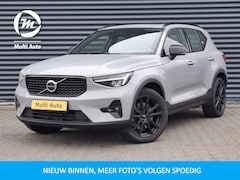 Volvo XC40 - T5 Ultimate Dark Plug In Hybrid Vapour Grey 262pk PHEV | Panodak | Alcantara Sporstoelen M