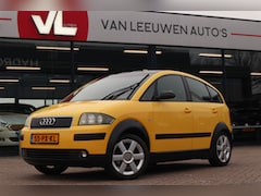 Audi A2 - 1.4 Pro Line | Radio CD | Climate Control | 02-11-2025 |