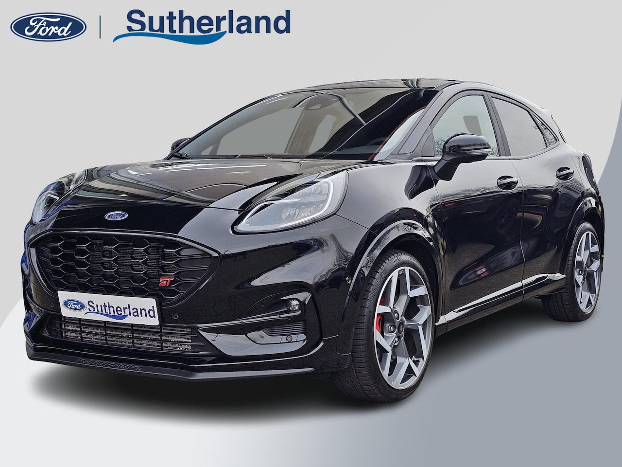 Ford Puma - 1.5 EcoBoost ST-X 200pk! | AGR-stoelen | Performance Pack | Winter Pack | Zéér netjes | Bl - AutoWereld.nl