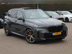 BMW X5 - xDrive50e Launch Edition / Panoramadak / 360Camera / Head-up / 21'' / Carbon / Harman Kard