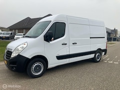 Opel Movano - bestel 2.3 CDTI L2H2 navi camera euro 6