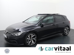 Volkswagen Golf - 1.5 eTSI R-Line Business+ |130 PK | Automaat | Trekhaak | Elektrisch Panorama dak| Achteru