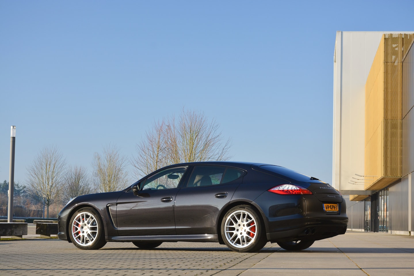 Porsche Panamera - 4.8 4S - AutoWereld.nl