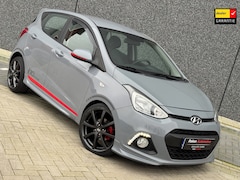 Hyundai i10 - 1.2i Sport Nardo Cruise Ctrl Airco Nieuwstaat