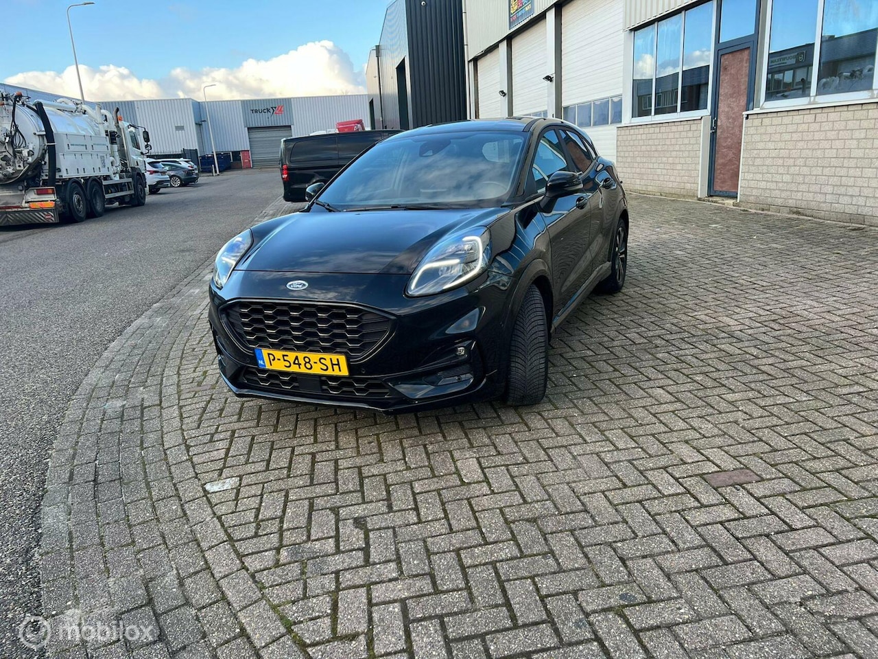 Ford Puma - 1.0 EcoBoost Hybrid Titanium 1.0 EcoBoost Hybrid Titanium - AutoWereld.nl