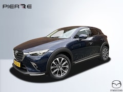 Mazda CX-3 - 2.0 SkyActiv-G 120 SkyLease GT | AUTOMAAT | NAVIGATIE | CLIMA | 18-INCH LMV