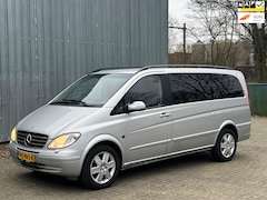 Mercedes-Benz Vito - 3.0 204pk Aut / Dubbele Cabine / Navi / Leder