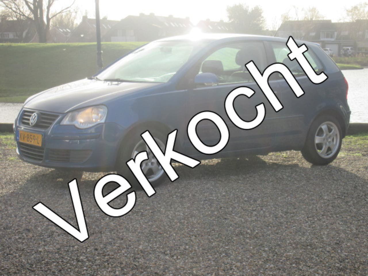 Volkswagen Polo - 1.2 Trendline - Airco - AutoWereld.nl