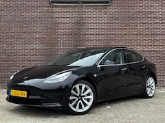 Tesla Model 3 - Standard RWD Plus 60 kWh | SOH getest | FSD Full Self-Driving Capability |19"LM velgen