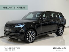 Land Rover Range Rover - 3.0 P440e HSE PHEV | Panorama dak | 22 inch | Shadow Pack