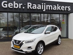 Nissan Qashqai - 1.3 DIG-T 141pk N-Motion *Panoramadak*Navigatie