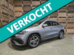 Mercedes-Benz GLA-Klasse - 250 e AMG Line Pano Led Mountaingrau Navi Clima Cruise 19"LM