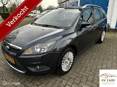 Ford Focus Wagon - 1.6 Titanium