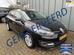 Renault Mégane Estate - 1.2 TCe Limited NAP//AIRCO//CRUISE//NAVI//TREKHAAK