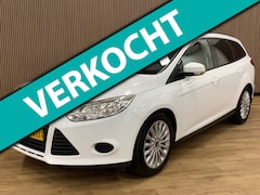 Ford Focus Wagon - 1.0 EcoBoost Edition|82000KM|Navigatie|Airco|