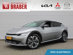 Kia EV6 - Air 58 kWh | 19" LM | Camera | Navi | Cruise | PDC | Trekhaak | Mat grijs |