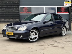 Mercedes-Benz C-klasse - 200 CDI Classic Automaat Airco Cruise Trekhaak