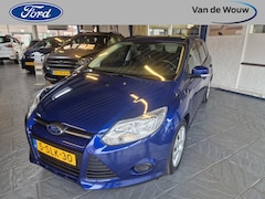 Ford Focus Wagon - 1.0 EcoBoost Trend Niewe distributieriem/100% onderhouden