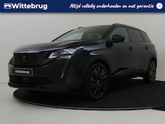 Peugeot 5008 - 1.2 PureTech 130pk GT | Black Pack | Panoramadak | Camera