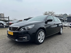 Peugeot 308 SW - 1.2 PureTech 110pk Blue Lease Active Digitaal Dashboard Navigatie