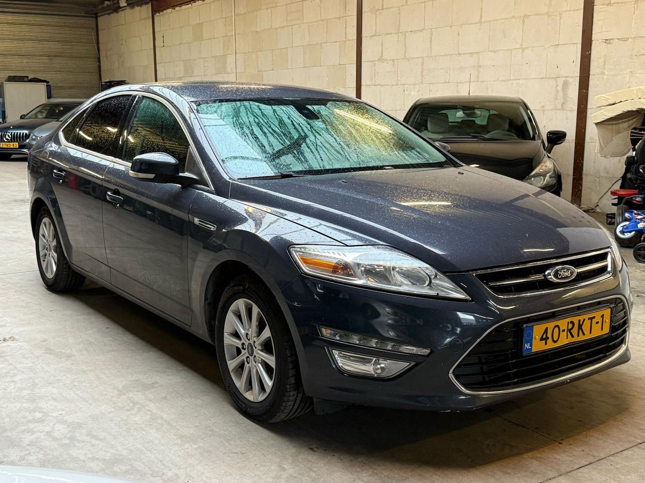 Ford Mondeo - 2.0 BENZINE AUTOMAAT TITANIUM - AutoWereld.nl