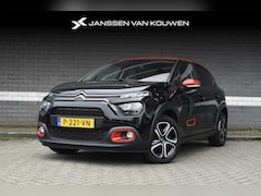 Citroën C3 - 1.2 PureTech Feel / Navi / Carplay / Cruise Control / All season banden