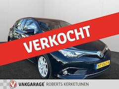 Toyota Auris - 1.2T Aspiration Camera Navigatie Climate Control