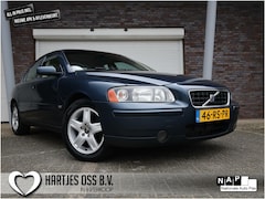 Volvo S60 - 2.0T Momentum Automaat (Vol-Opties) Youngtimer