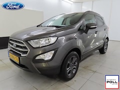 Ford EcoSport - 125pk EcoBoost Ultimate Navigatie Cruise Parkeersensoren 16" LM Dealeronderhouden