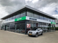 Nissan Qashqai - 1.3 MHEV N-Connecta Automaat Nieuw Model Navigatie, Climate Control, Adaptive Cruise Contr