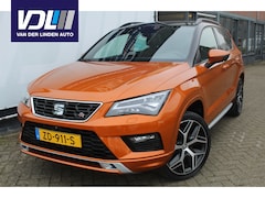 Seat Ateca - 1.5 TSI FR Business Intense Trekhaak / 360 Camera / Stoelverwarming / leer bekleding/ Navi