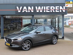 Mazda CX-30 - 2.0 e-SkyActiv-X M Hybrid Comfort 180 pk Aut. Trekhaak NL auto 1e Eig