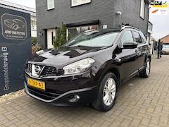 Nissan Qashqai+2 - 2.0 dCi Tekna 7-Persoons / Panoramadak