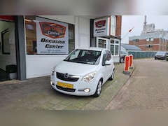 Opel Agila - 1.2 Edition AUTOMAAT met maar 11358km