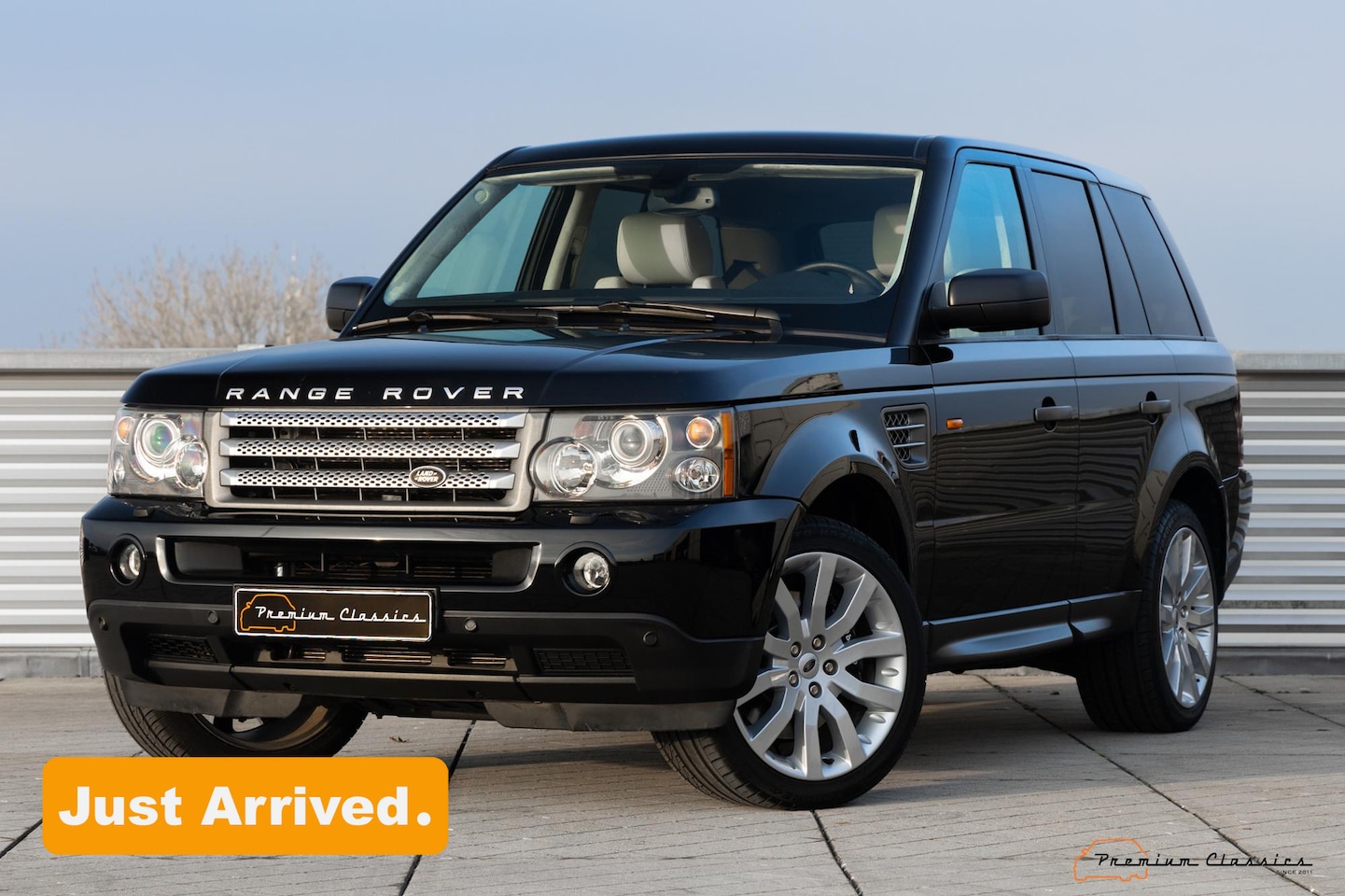 Land Rover Range Rover Sport - 4.2 V8 Supercharged | 79.000KM | Harman/Kardon | Land Rover Dealer Maintained - AutoWereld.nl