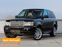 Land Rover Range Rover Sport - 4.2 V8 Supercharged | 79.000KM | Harman/Kardon | Dealer Maintained