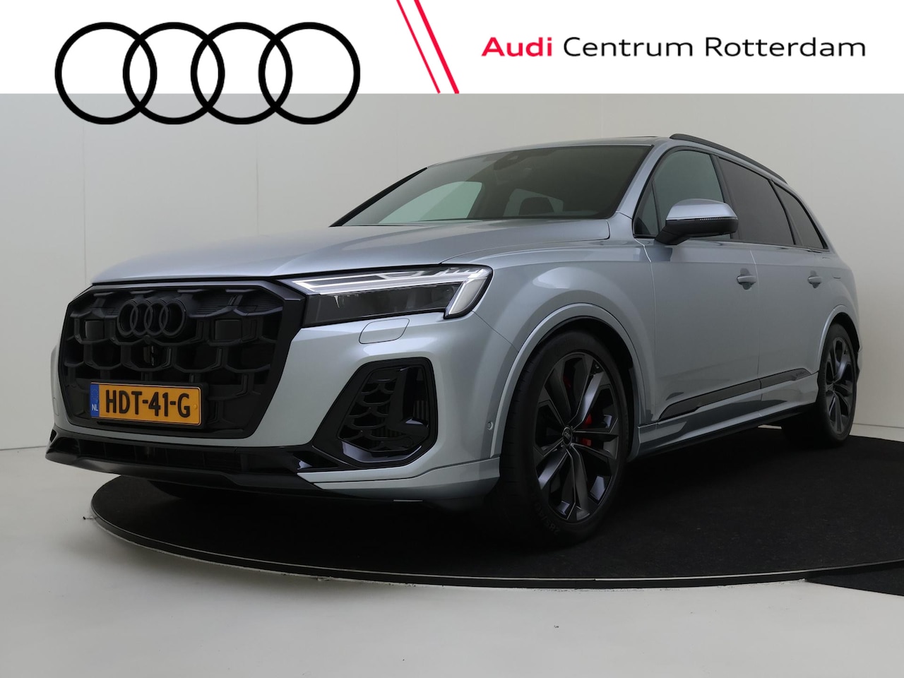 Audi Q7 - 55 TFSI e quattro Pro Line Advanced | Panoramadak | B&O 3D sound | Supersport stoelen | To - AutoWereld.nl