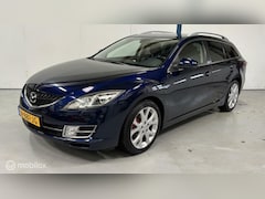 Mazda 6 Sportbreak - 2.5 S-VT GT-M 170PK / LEER