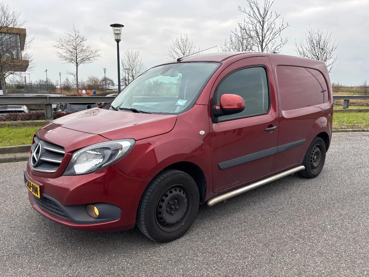 Mercedes-Benz Citan - 109CDI L1H1 Airco 161200KM EURO 6 - AutoWereld.nl