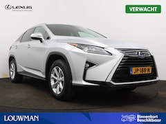 Lexus RX 450h - 4WD | Navigatie | Lederen bekleding | Stoelverwarming | Stoelverkoeling | Trekhaak |